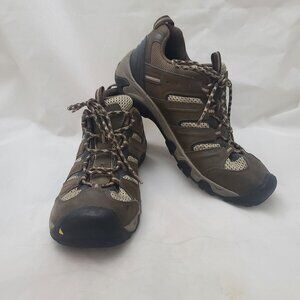 Keen Men's Koven Low Hiking Shoes Size 14 Brown 1017263